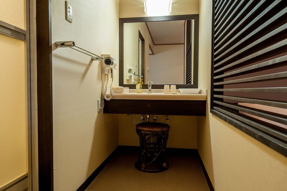 バスルームのシンク