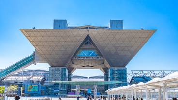 東京ビッグサイト / 3