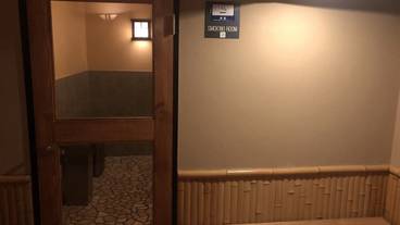 施設内の設備 / 1