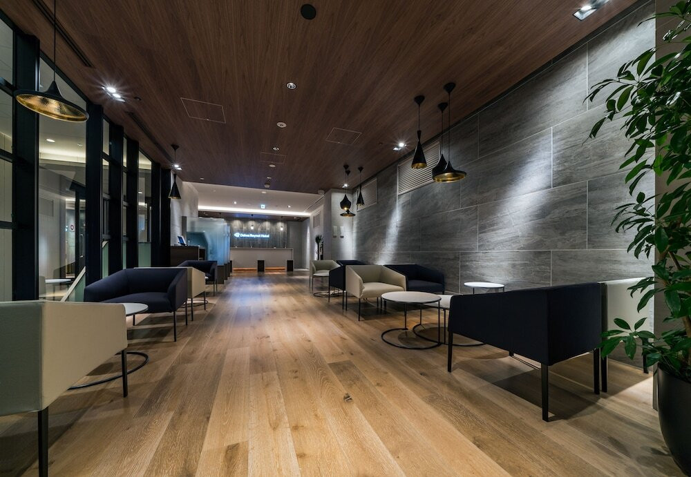 ロビーラウンジ