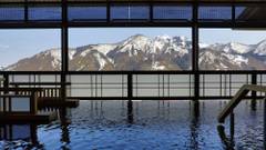 越後湯沢温泉 湯けむりの宿 雪の花
