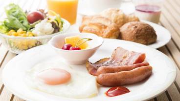 朝食ビュッフェ / 1