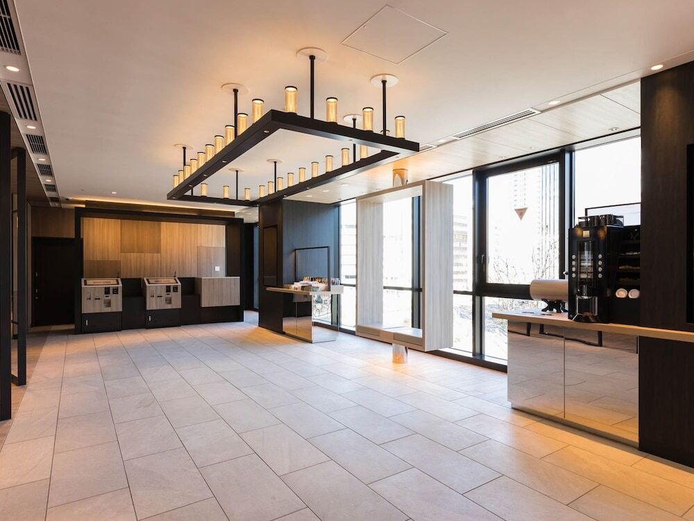 内部エントランス