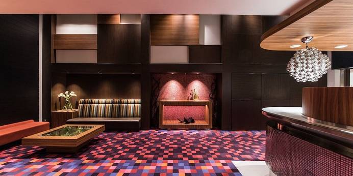 the b 赤坂（ザビー あかさか）（東京都 ビジネスホテル） / 1