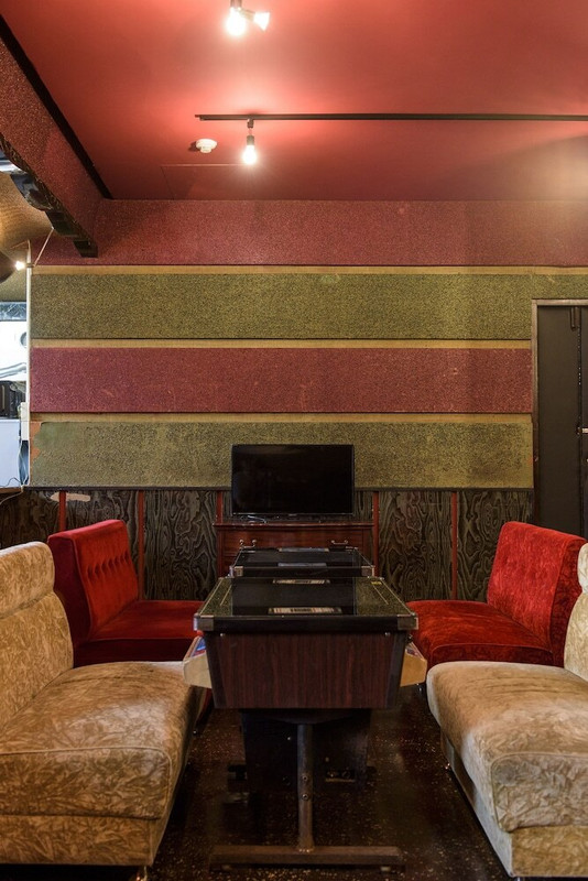 リビング エリア