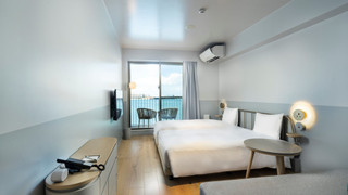 ツインルーム（ソファベッド付）