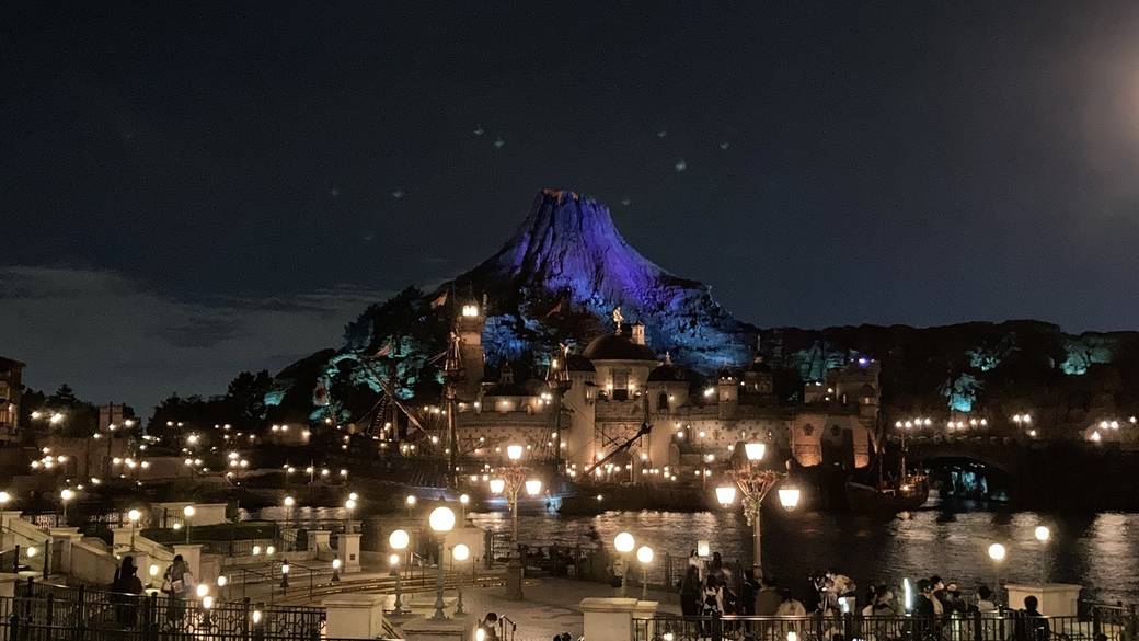東京ディズニーシー / 3