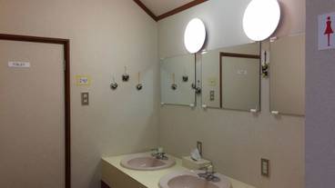 施設内の設備 / 3