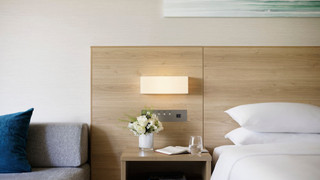 スーペリア ルーム キングベッド 1 台