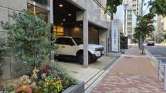 東横イン日本橋税務署前