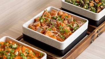 朝食スペース / 12