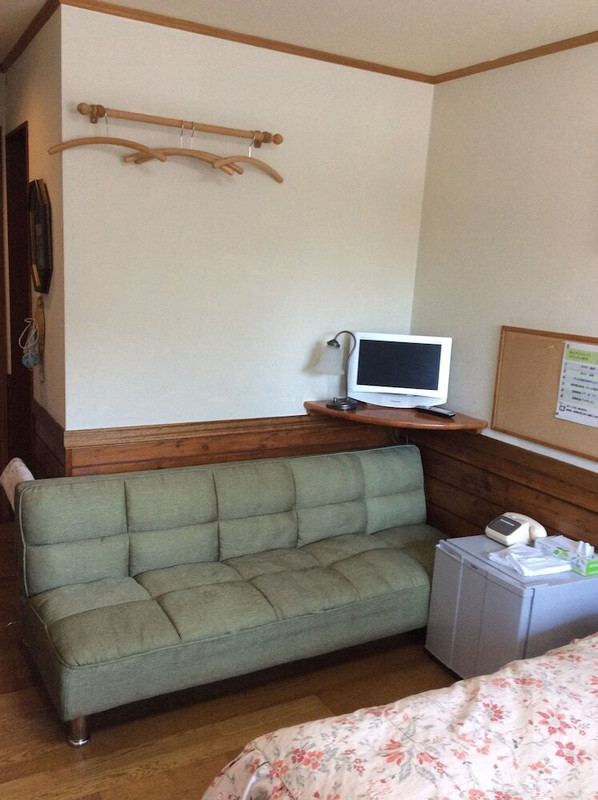 客室の設備とサービス