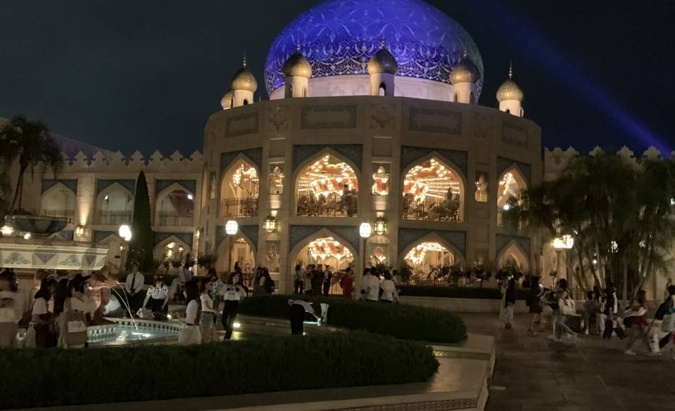 東京ディズニーシー / 5