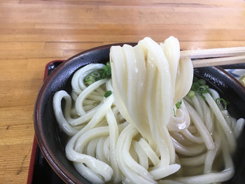 「空海房」 料理 72949742 ずっしり男麺は噛んで食べるタイプ