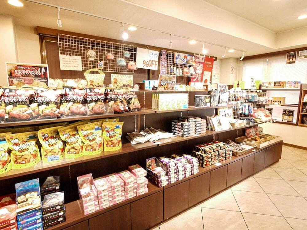 ギフト ショップ