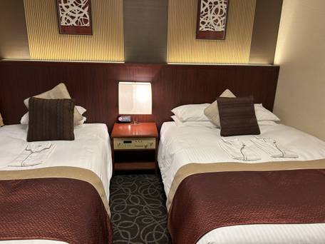 渋谷クレストンホテル / 2