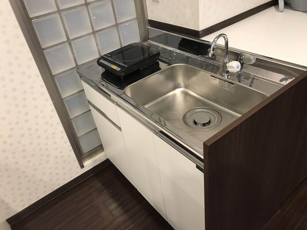 専用簡易キッチン