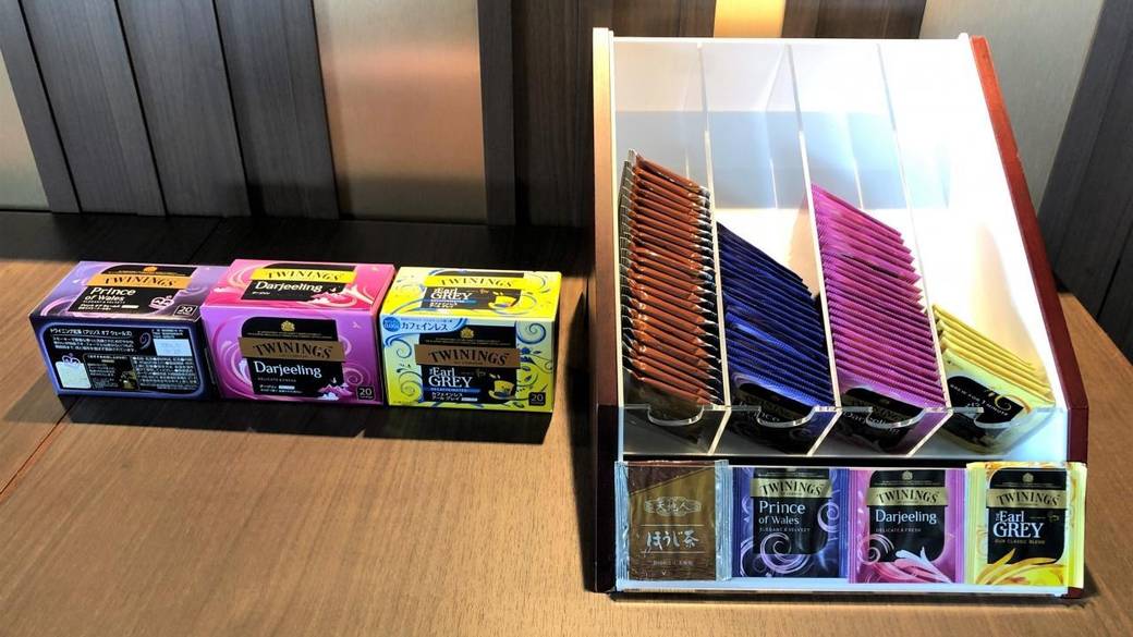 ロビー　アメニティ② / 4