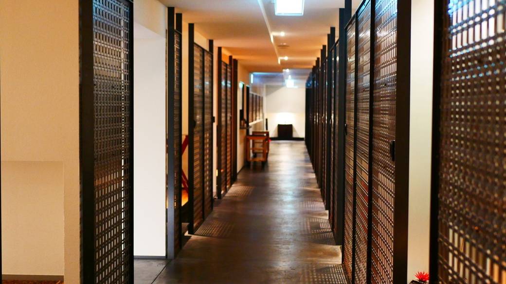 個室食事処一例② / 3