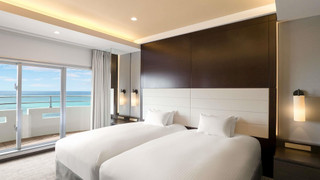 ジュニア スイート オーシャンビュー (Japanese Western Style)