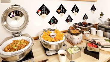 朝食ビュッフェ / 2