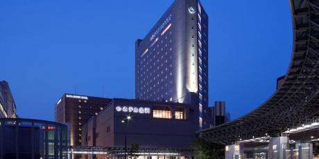 ホテル金沢