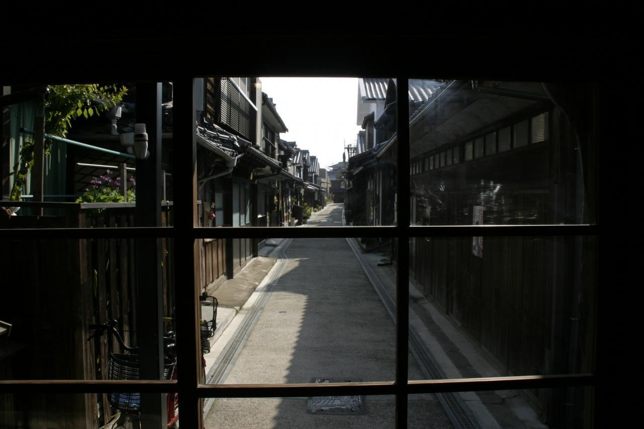 潮待ち館で散策マップをもらいましょう677027