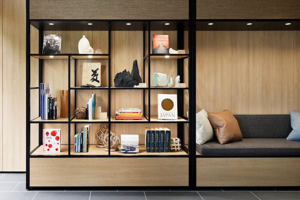 ライブラリーコーナー