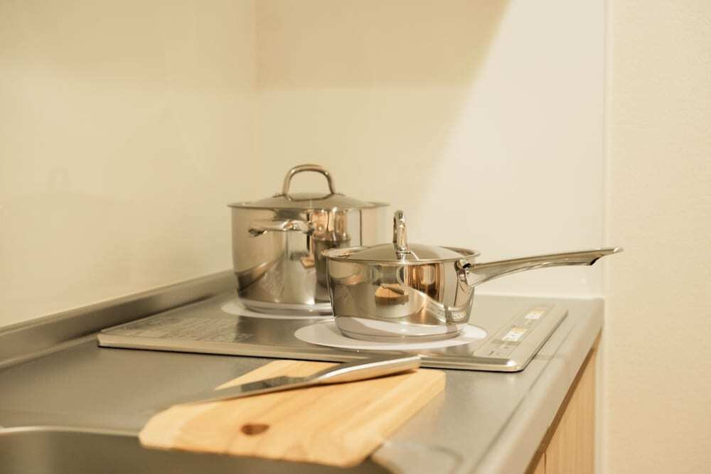 専用簡易キッチン