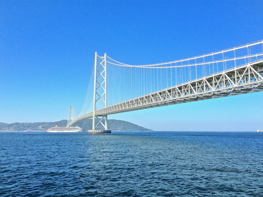 明石海峡大橋