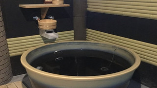 [和モダンJrスイート]専用テラス付　客室専用露天風呂