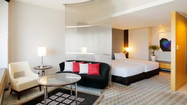 ビューバススイートニューヨーク / 1