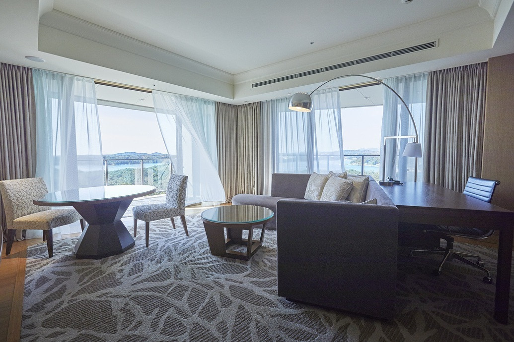 英虞湾を望む角部屋スイートルーム3642410