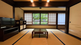 本館8＋8畳限定※バスなし [和室] [禁煙]