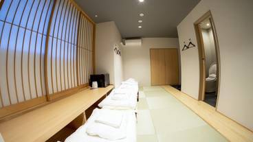 施設内の設備 / 1