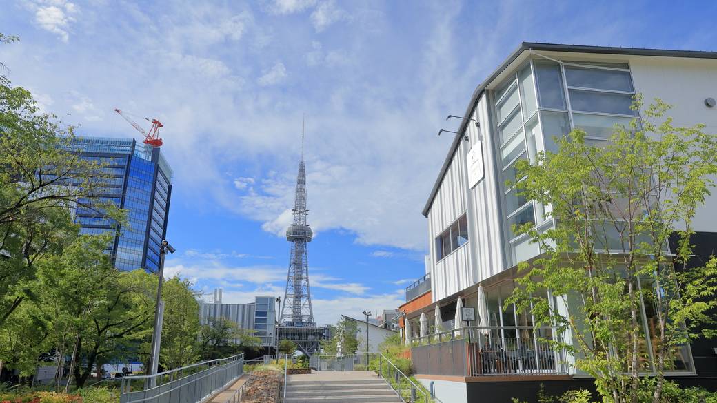 MIRAI TOWER / 3