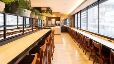 朝食スペース / 3