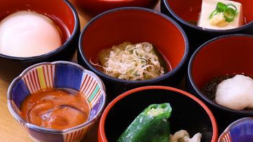 小鉢メニュー / 4