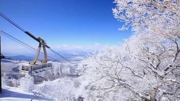 スノー スポーツとスキー / 1