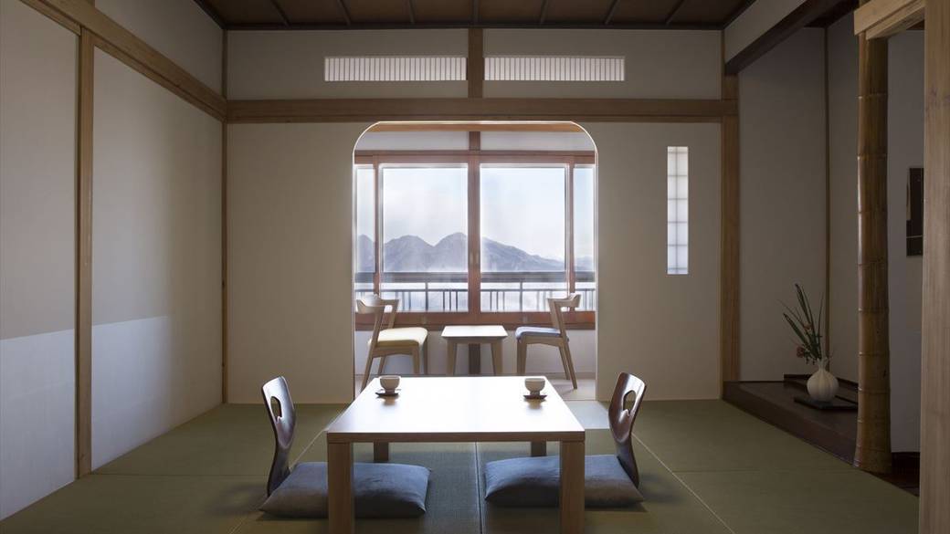 本館の一間客室一例 / 5