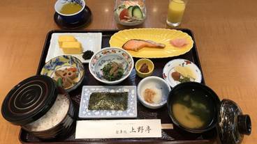 朝食 / 1
