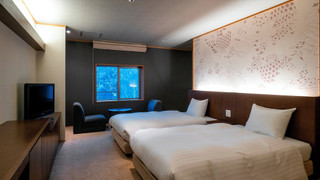 デラックス ツインルーム 禁煙