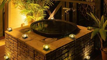 専用スパ浴槽 / 18