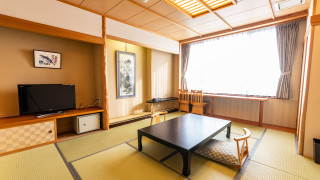 3F富士山側和室10畳【スタンダード】 [和室] [禁煙] [富士山が見える]