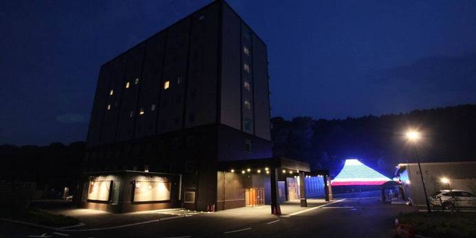 富士ざくらホテル(静岡県 リゾートホテル) / 1