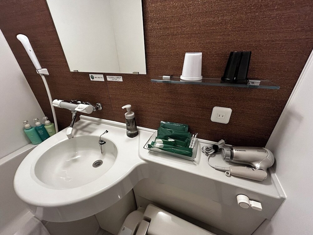 バスルームの設備