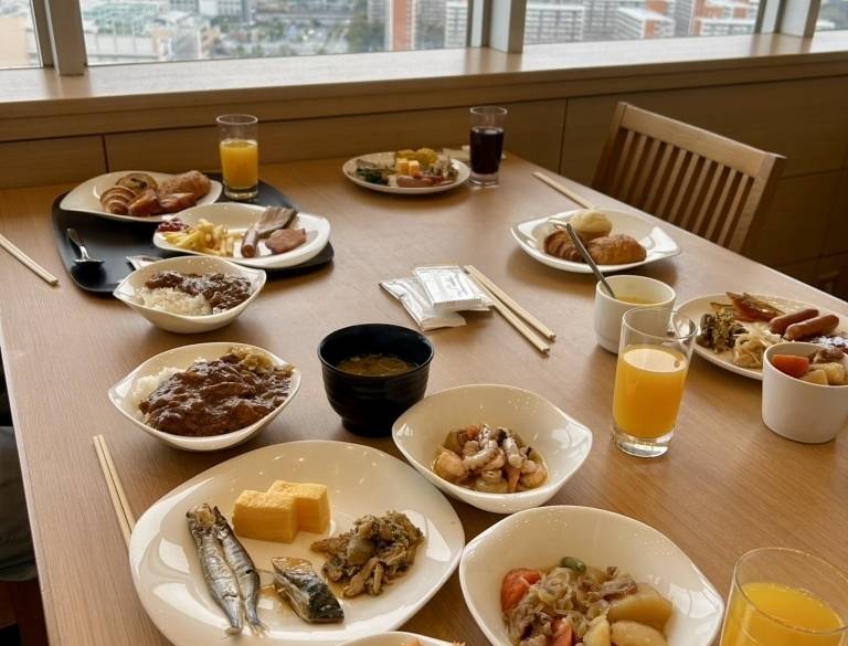 朝食 イメージ / 4