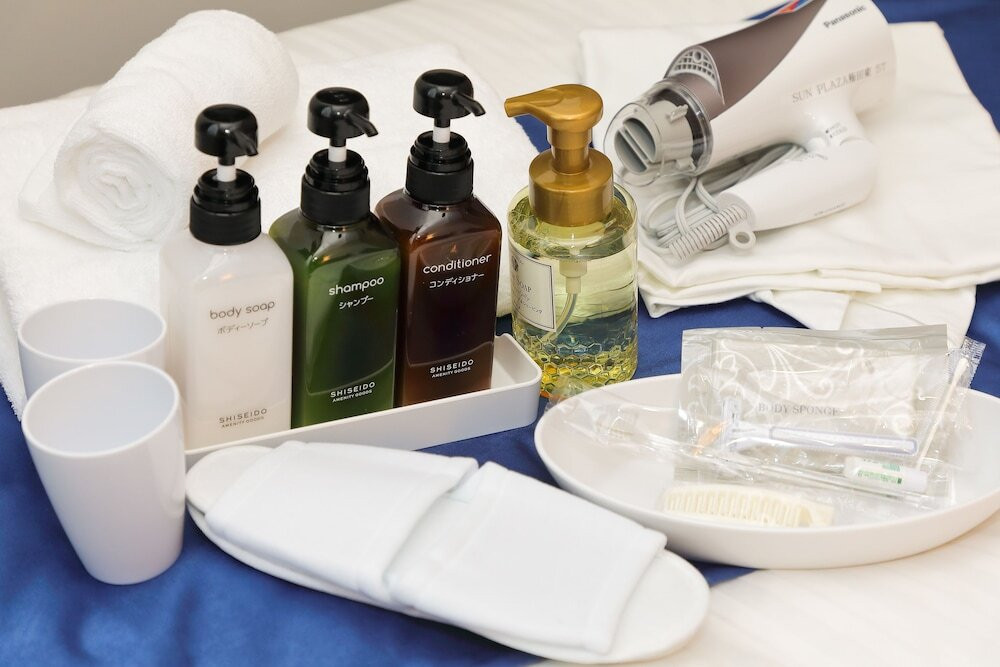 客室の設備とサービス