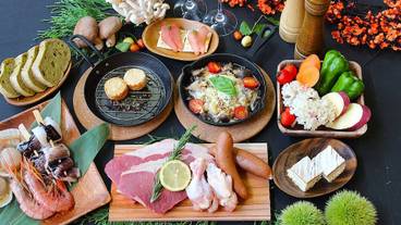 食事・飲み物 / 5