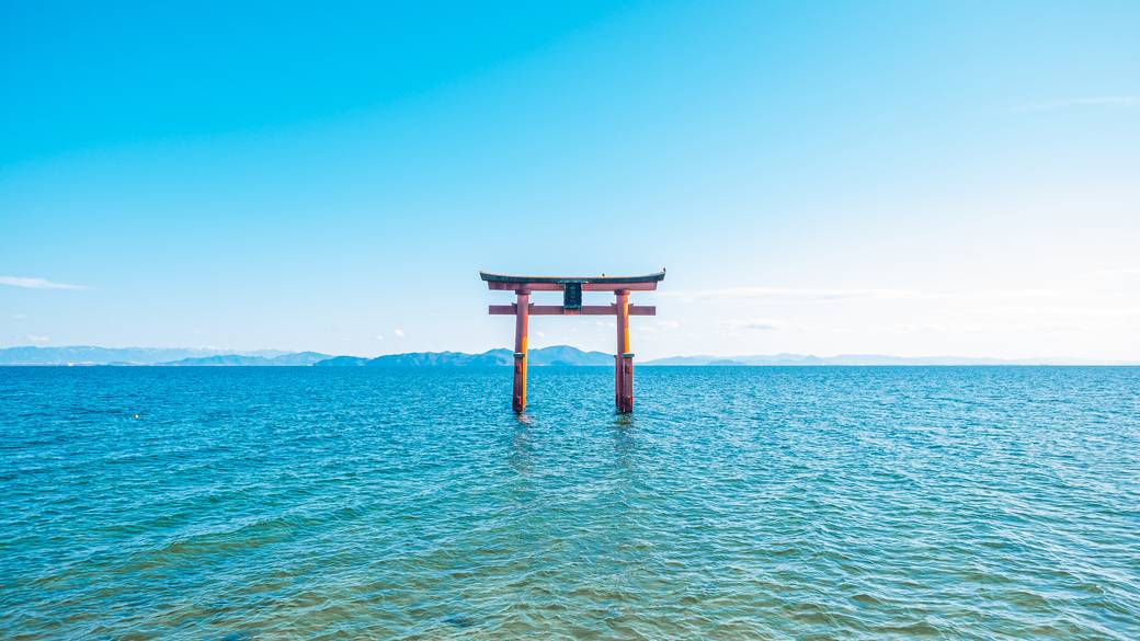白髭神社 / 1